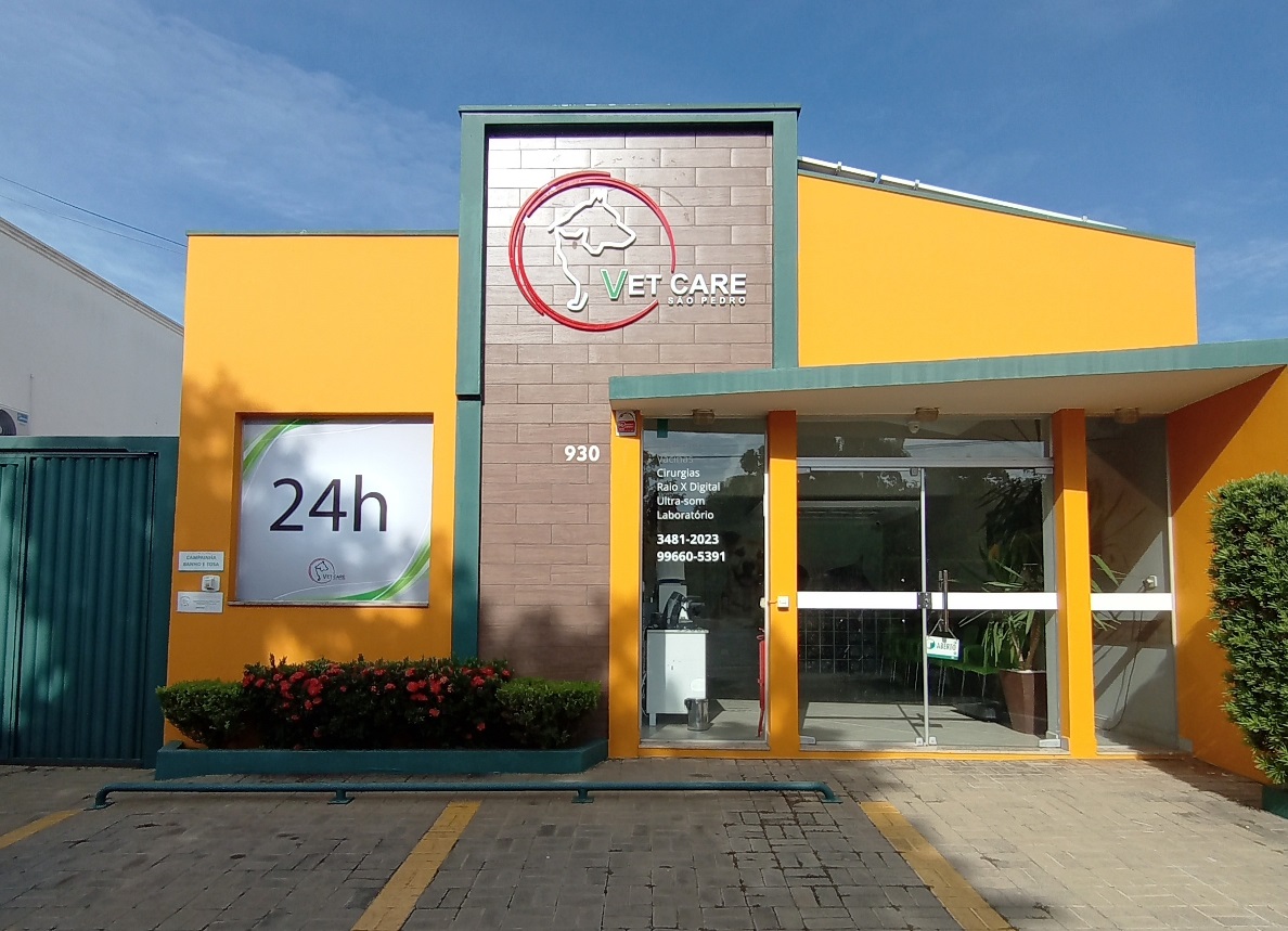 Clínica Vet Care é inaugurada em São Pedro Jornal A Tribuna Piracicaba