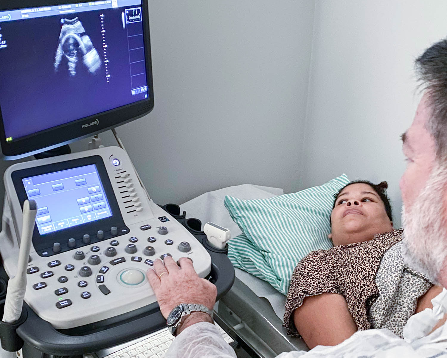 Nova unidade do Hospital São Lucas passa a oferecer exames de ultrassom ...