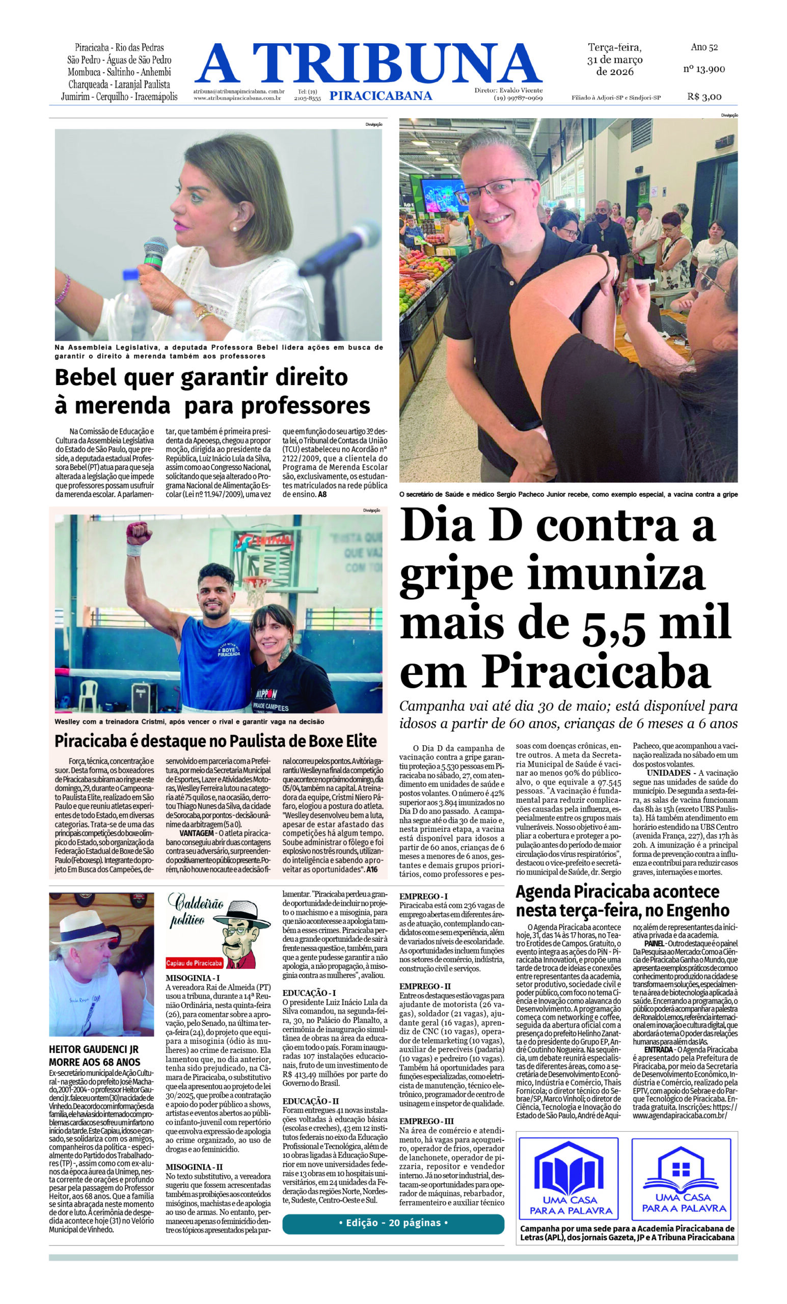 Edicao 13900- Terca-feira.pmd