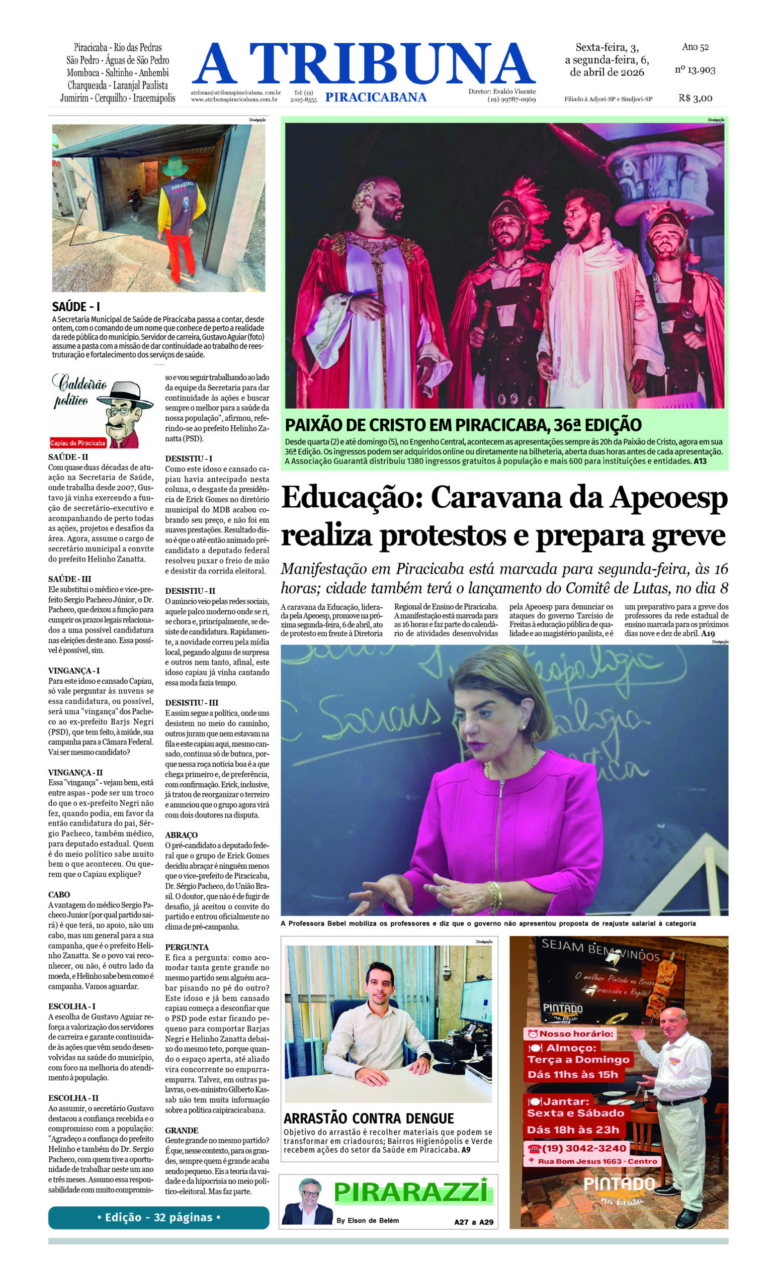 Edicao 13903 - Sexta-feira.pmd