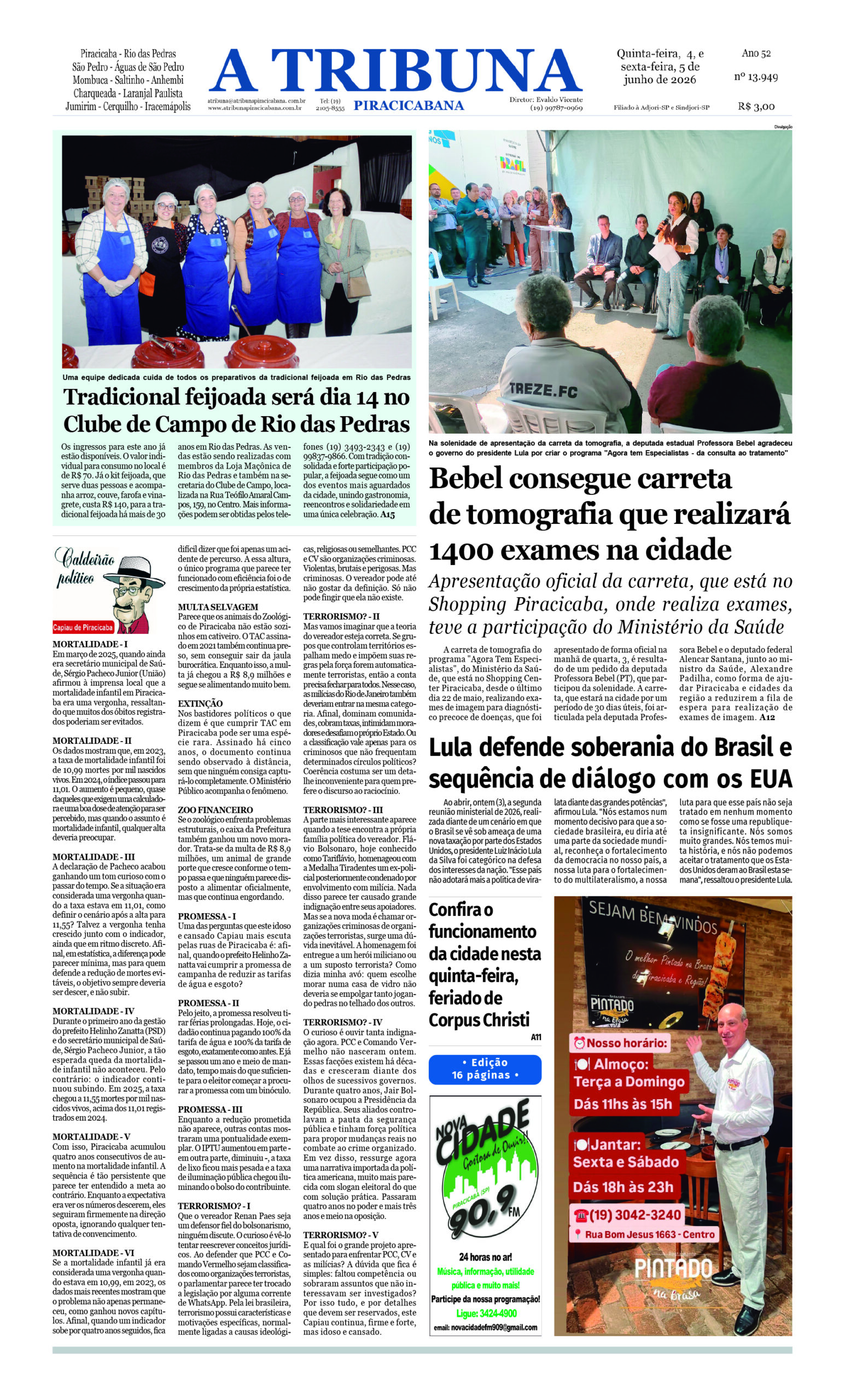 Edicao 13949 - Quinta-feira.pmd