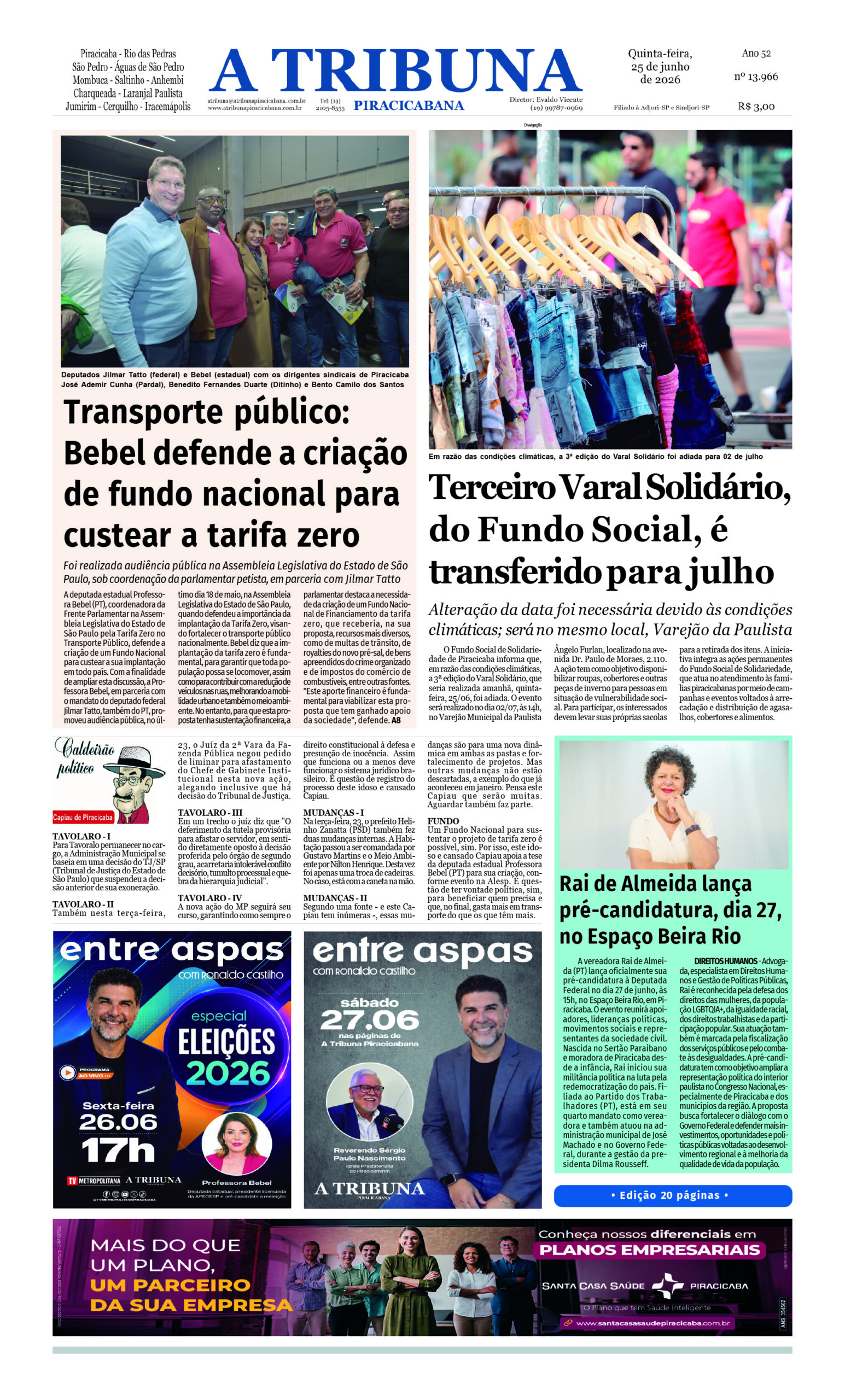 Edicao 13966 - Quinta-feira.pmd