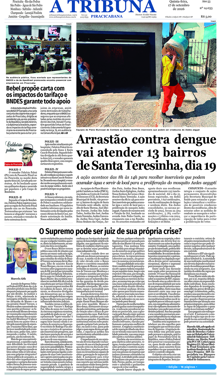 Edicao 14033 - Quinta-feira.pmd
