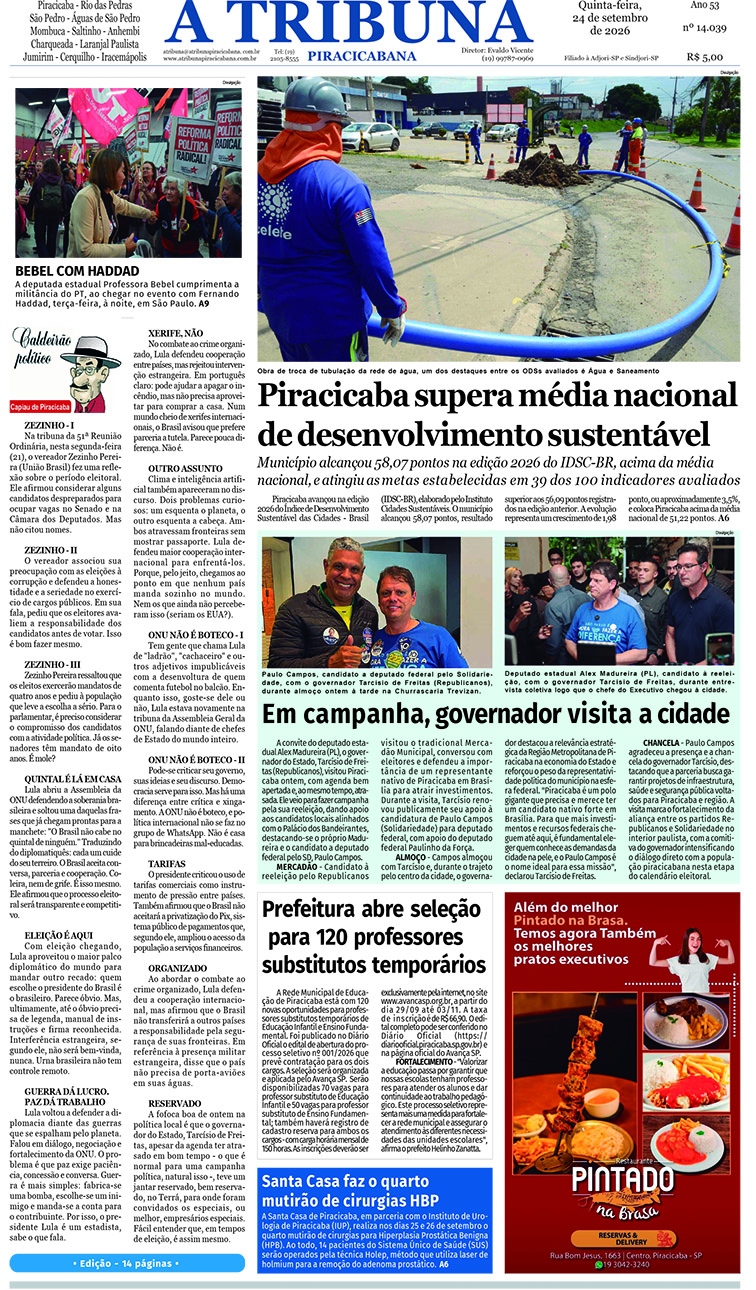 Edicao 14039 - Quinta-feira.pmd