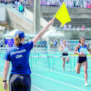 Curso amplia e qualifica o quadro de arbitragem no Estado. CRÉDITO: Divulgação