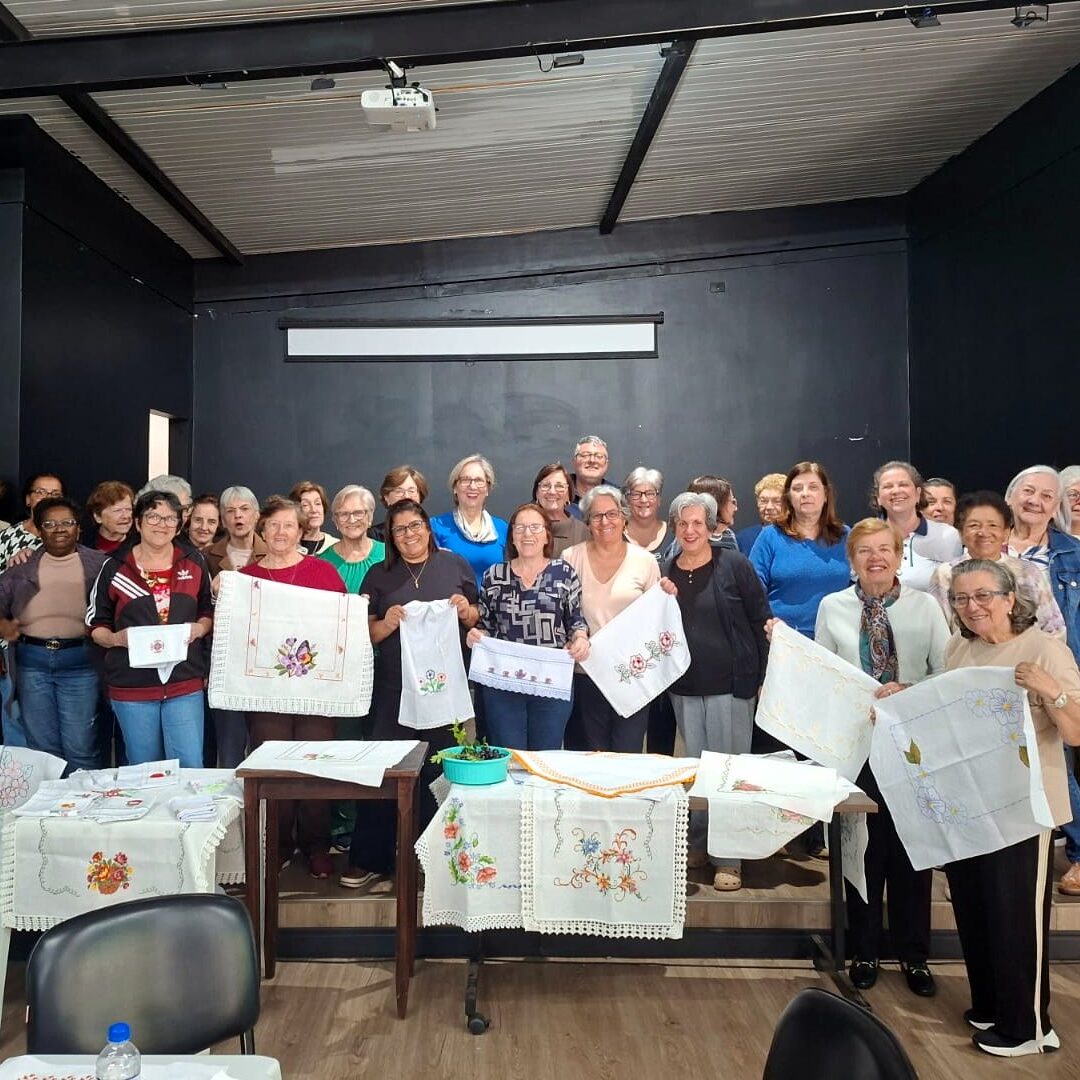 Os encontros acontecem no Espaço Artístico Clarice Zezza Matarazzo - Foto: Divulgação