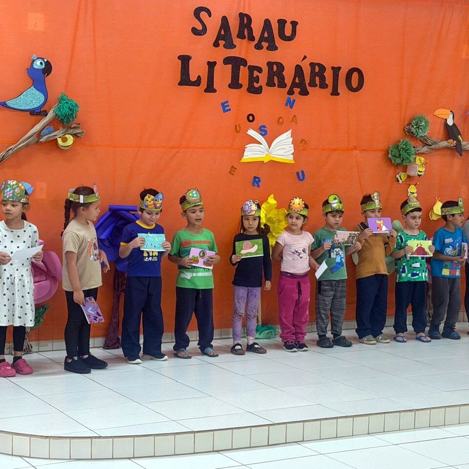Programação reúne atividades de literatura, lazer, cinema e orientação profissional para os estudantes - foto: Divulgação