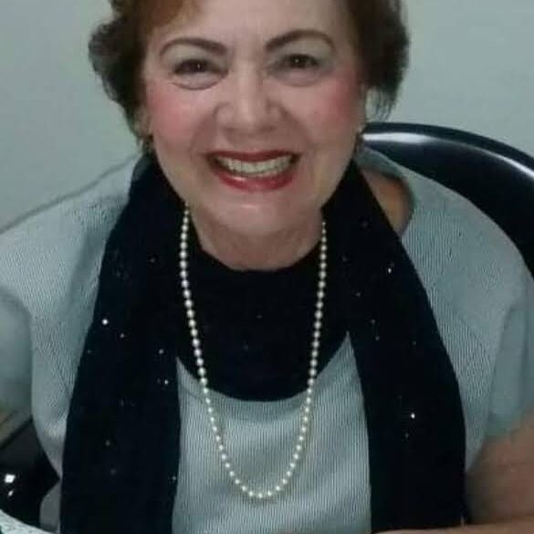 Leda Coletti ministrará oficina para estimular produção de textos. CRÉDITO: Divulgação