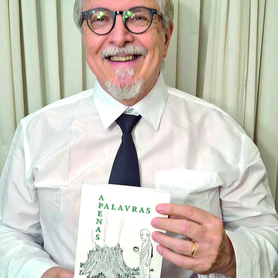 Camilo Almeida Negri, médico, é membro da Academia Piracicabana de Letras (APL). Crédito: Divulgação