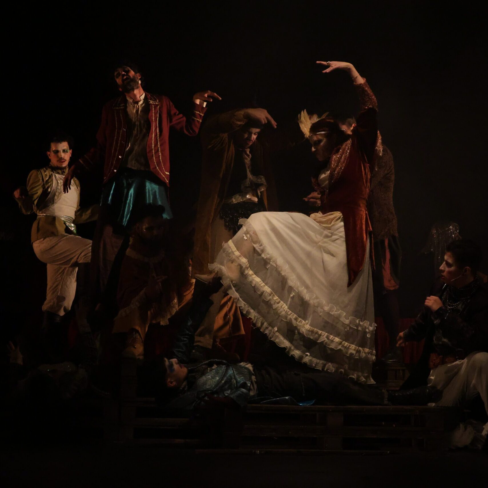 Inscrições abertas para 31ª edição do Festival Estudantil de Teatro do Estado de São Paulo do Conservatório de Tatuí. CRPÉDITO: Divulgação