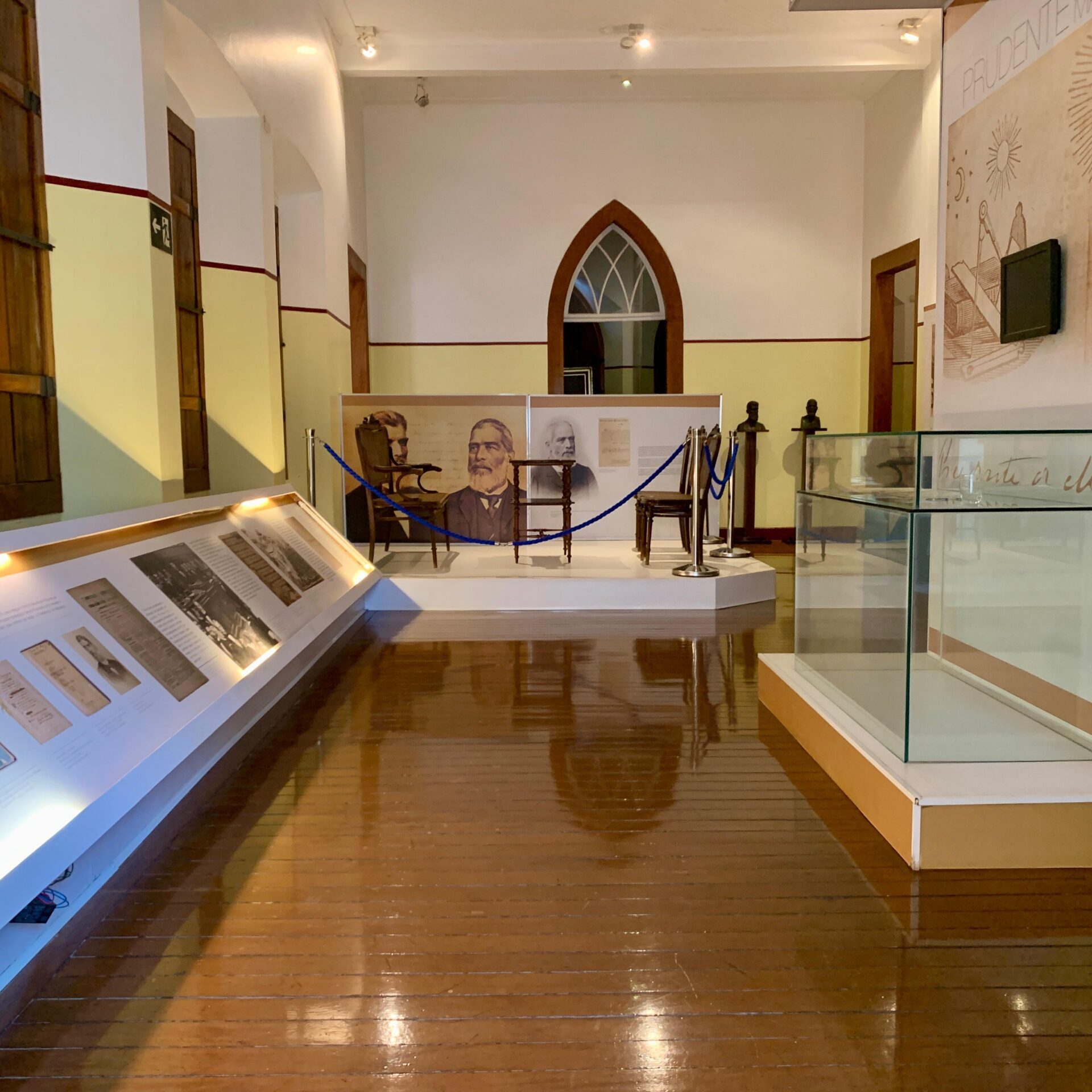 Participação na MuseumWeek inclui publicações, vídeos e conteúdos temáticos inspirados em debates sobre cultura e inteligência artificial. CRÉDITO: Divulgação
