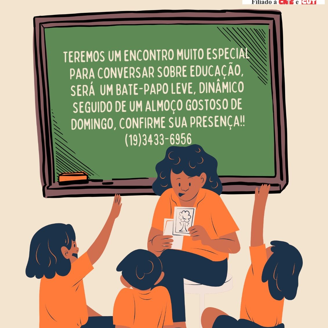 O evento é aberto aos professores e demais profissionais da educação de Piracicaba e região, abrangidos pela Apeoesp local CRÉDITO: Divulgação