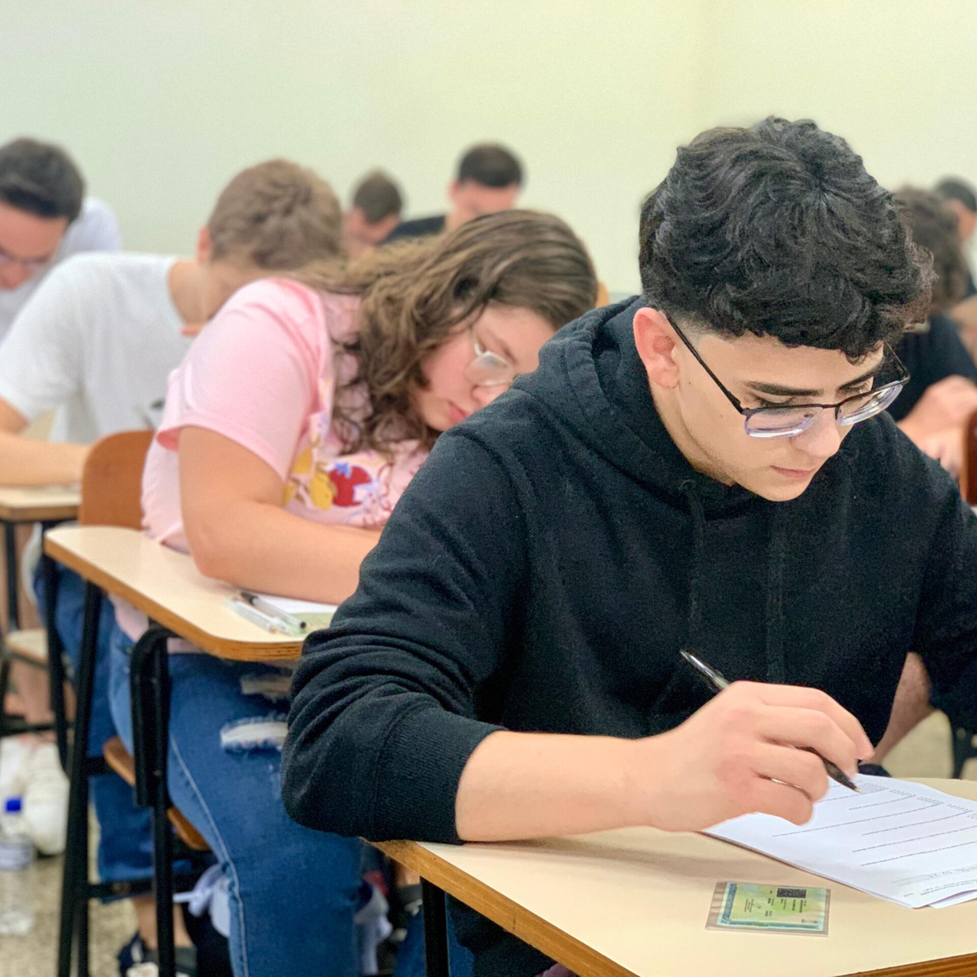 A ação, pioneira na instituição, foi realizada no dia 22 de janeiro. CRÉDITO: Divulgação\