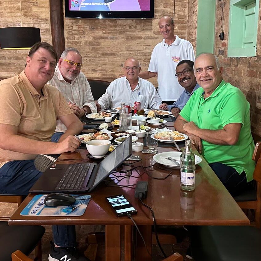 Crédito: Divulgação/Pintado na Brasa