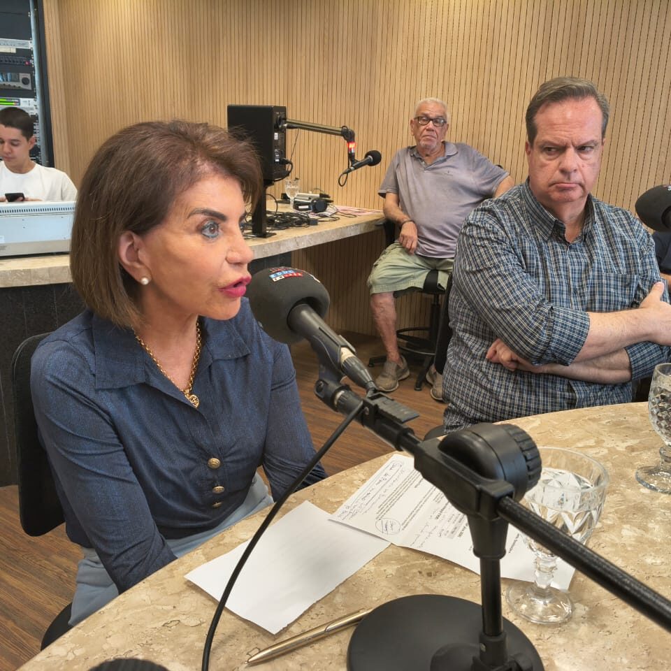 A Professora Bebel pediu para que o prefeito pare de tentar lacrar em cima de uma conquista que obteve para Piracicaba. Crédito: Divulgação