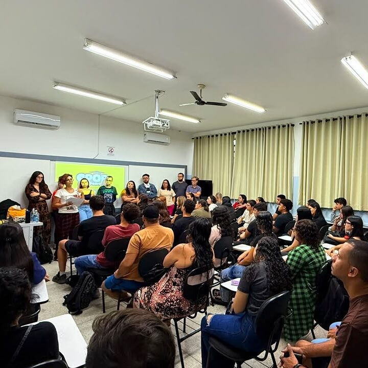 Primeiro cursinho popular da cidade integra Rede Nacional do MEC e beneficiará estudantes com bolsas e materiais didáticos - Foto: Divulgação