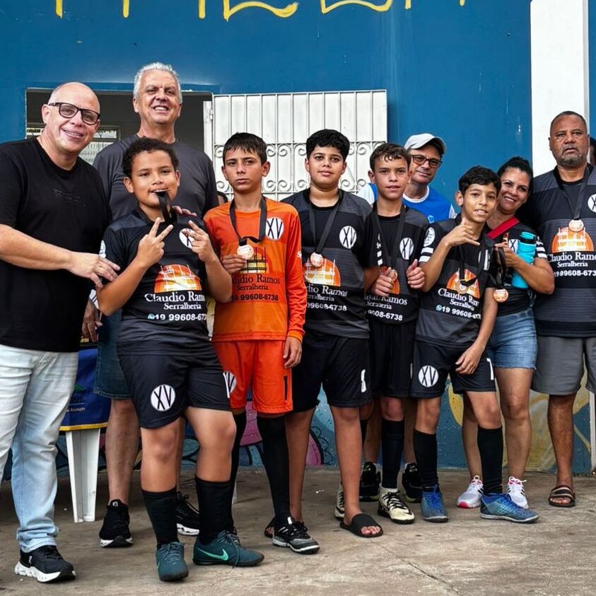 03-12-Futebol (Society) 2