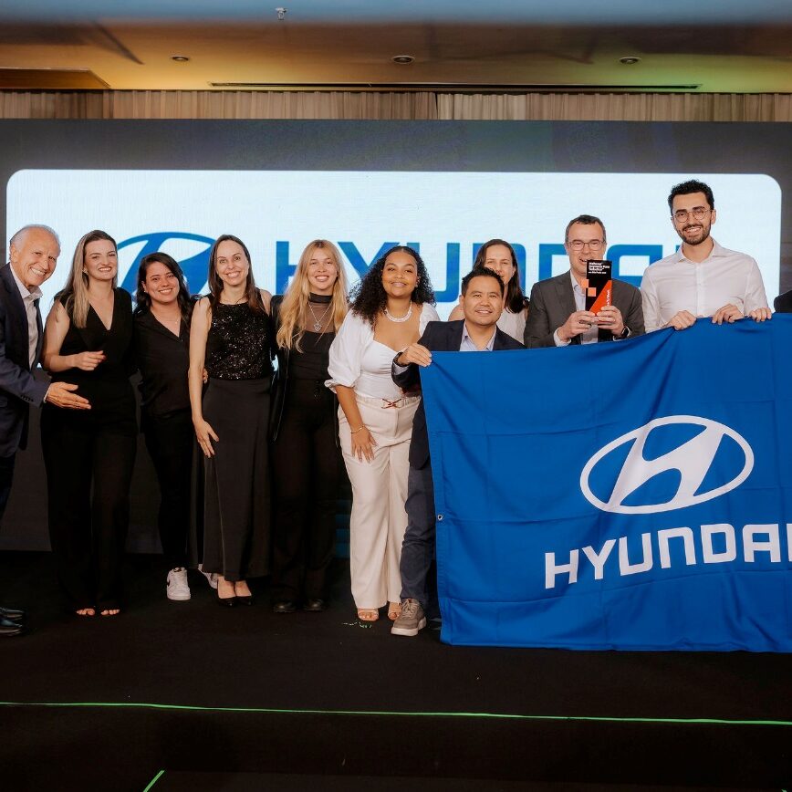 04-09-Hyundai (Melhor)-PRIMEIRA Ranking do “Great Place to Work” aponta a montadora como a 11ª colocada geral entre as grandes do interior paulista e a melhor de Piracicaba - foto: Divulgação