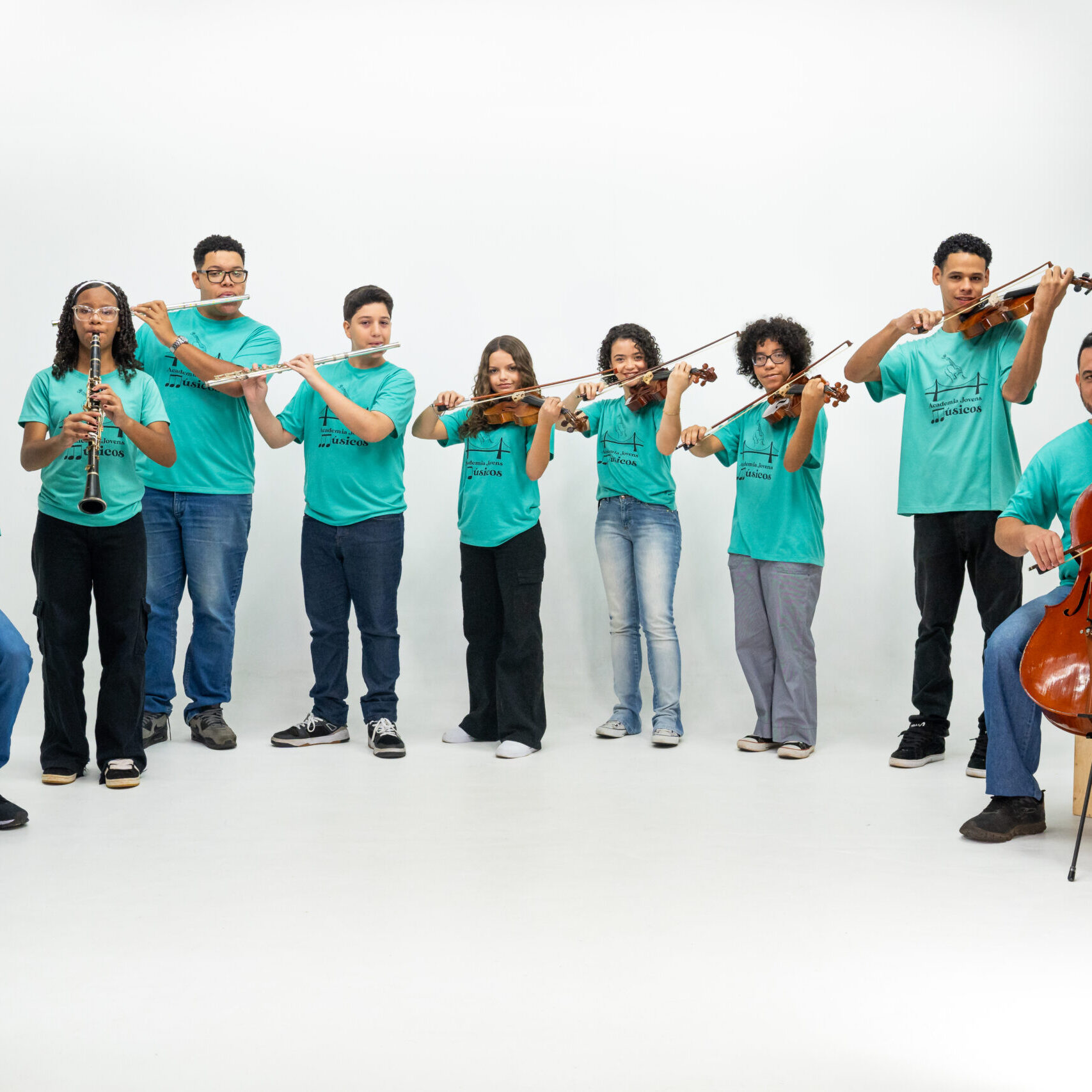 Por meio do Clube, é possível fazer doações diretas mensais, pontuais ou destinar parte do seu Imposto de Renda para a Academia e ter benefícios exclusivos. CRÉDITO: Divulgação