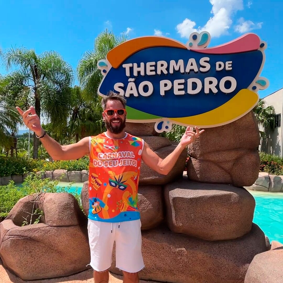 Parque aquático e Resort no interior de São Paulo combinam diversão, música ao vivo e ação solidária em um dos meses mais animados do ano. Crédito: Divulgação