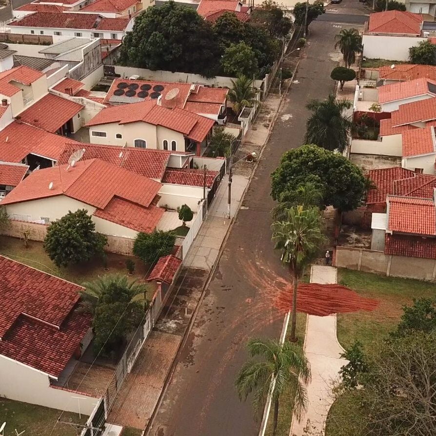05-06-Saaesp (Botanico) O projeto prevê atender uma população estimada de 1.500 habitantes - foto: Divulgação