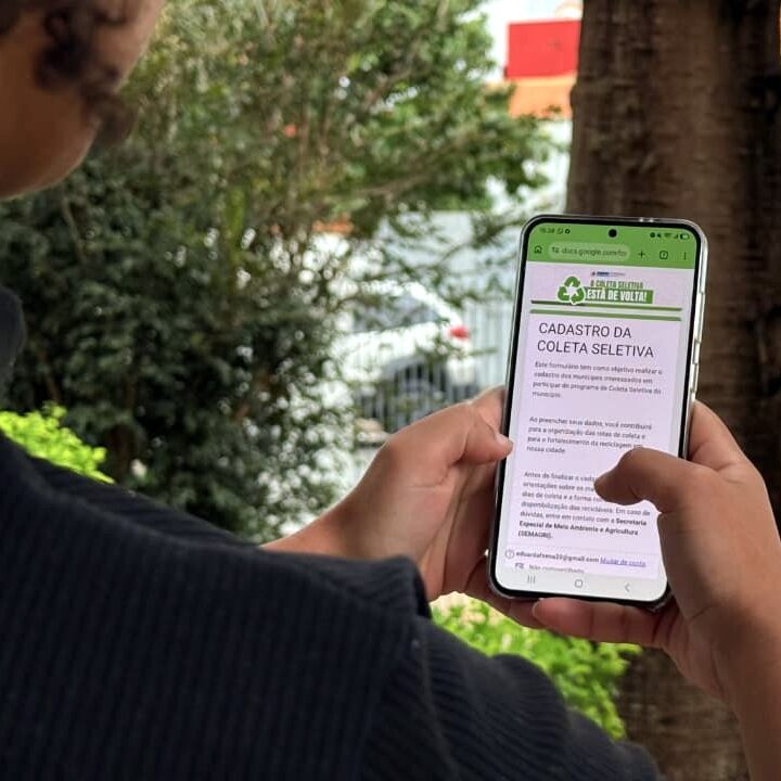 Uma das principais mudanças é a realização do cadastro dos participantes. A inscrição poderá ser feita pelo formulário disponível no site da Semagri - foto: Divulgação