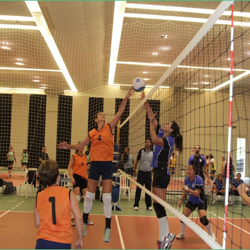 05-11-Volei (Aguas) Os jogos acontecerão entre os dias 11 e 15 de novembro e a expectativa é que mais de 900 atletas