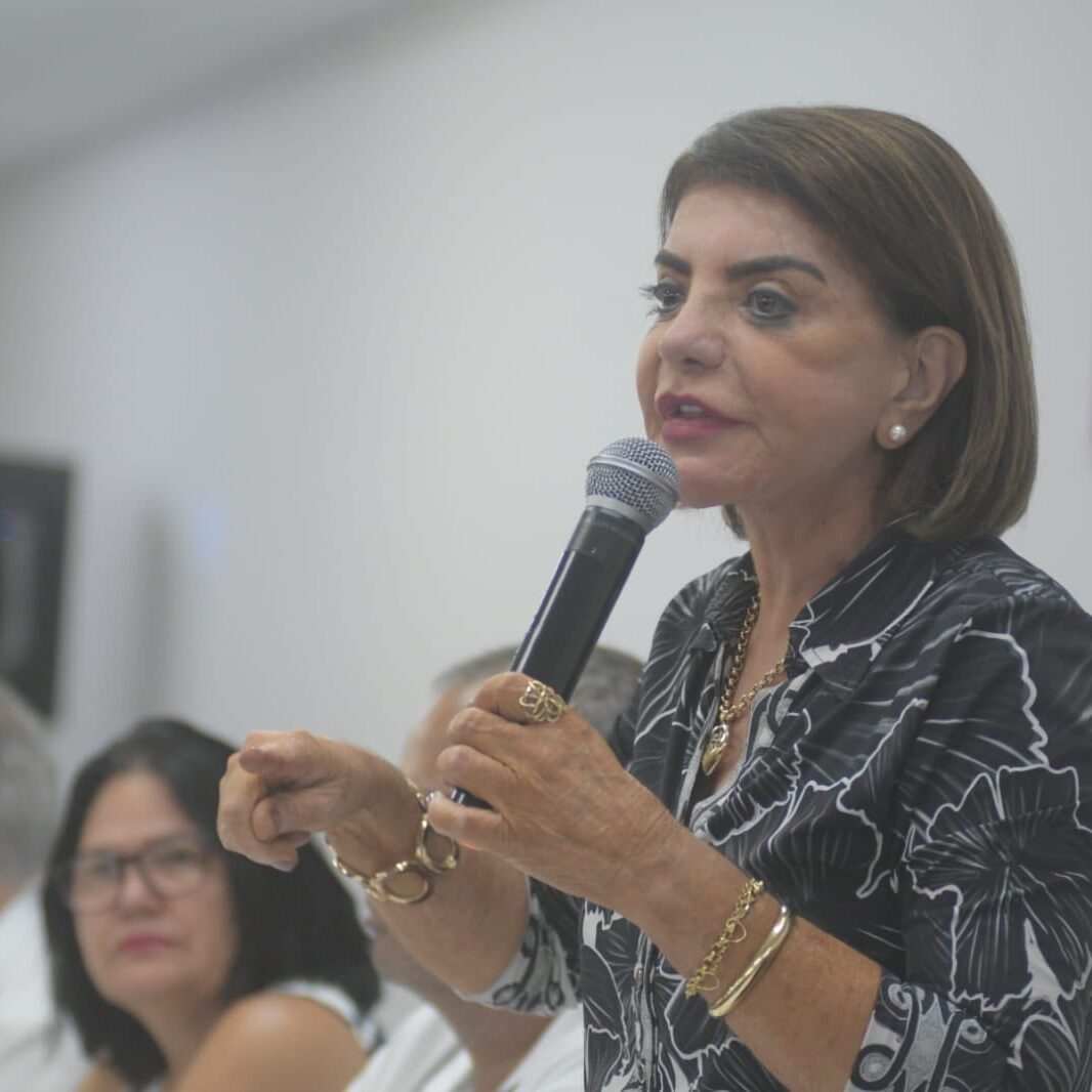 A deputada estadual Professora Bebel afirma que “defender a escola pública é defender o futuro de São Paulo”. Crédito: Divulgação