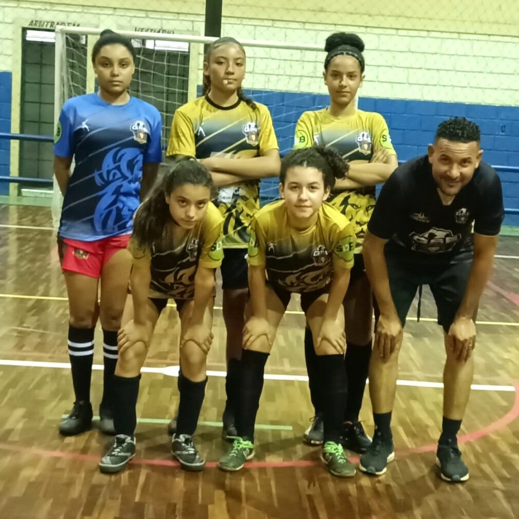 06-12-23-Jogos (Sub-14)-2 Finalista sub-14 feminino da Vila Nova