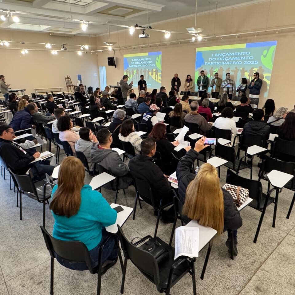 07-07-Congresso (eleitos) - 2 As plenárias contaram com a participação de 325 pessoas nas 10 reuniões realizadas; foram eleitos os dez membros que irão compor o Comop - foto Divulgação