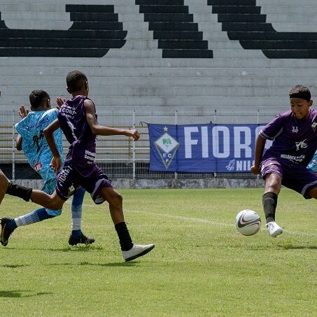 Finais do sub-13 e sub-15 serão realizadas no Barão da Serra Negra - foto: Divulgação