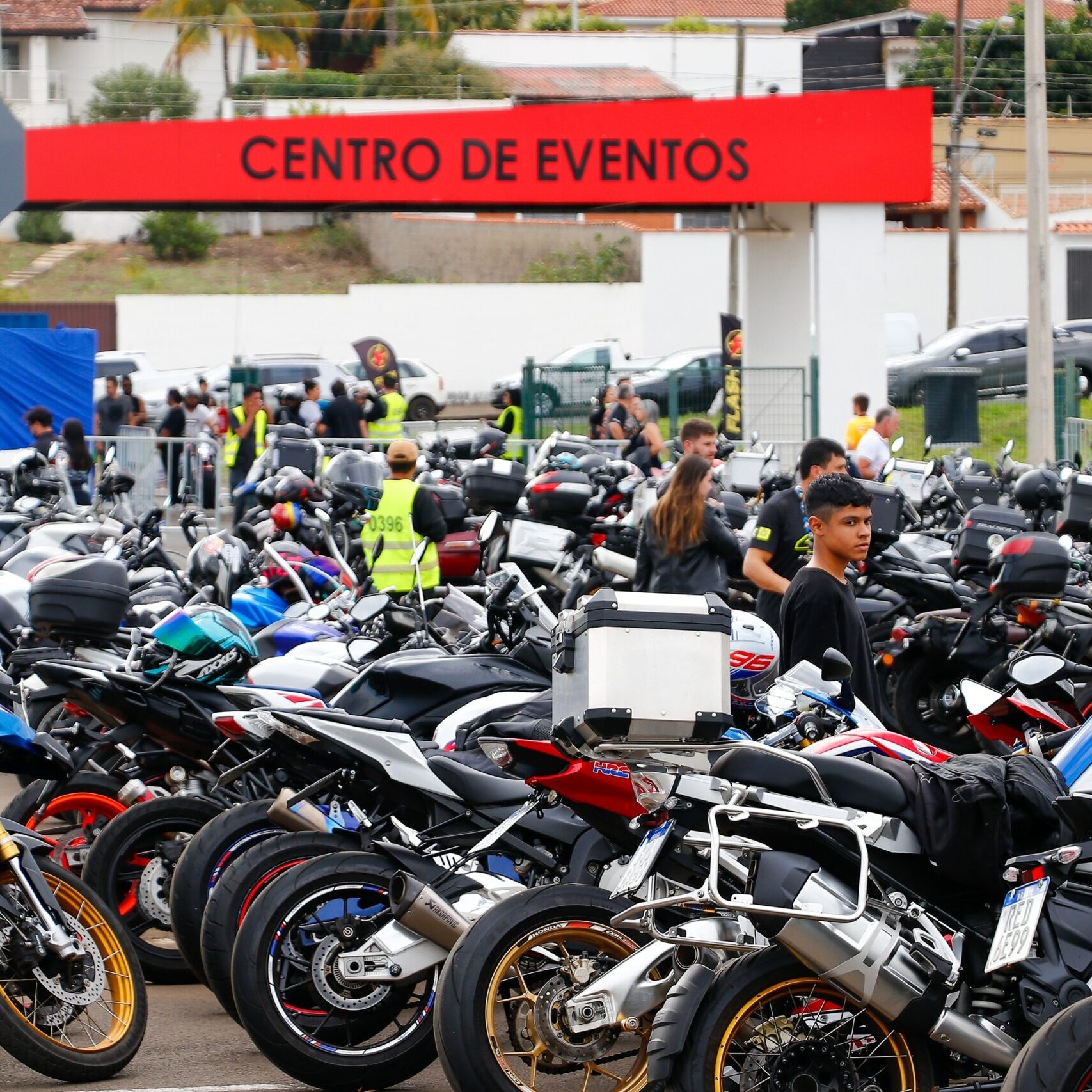 Evento espera reunir cerca de 12 mil pessoas entre os dias 9 e 12 de julho - foto: Divulgação/Reda Eventos
