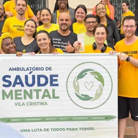 Corrida foi realizada na Escola Superior de Agricultura Luiz de Queiroz (Esalq)