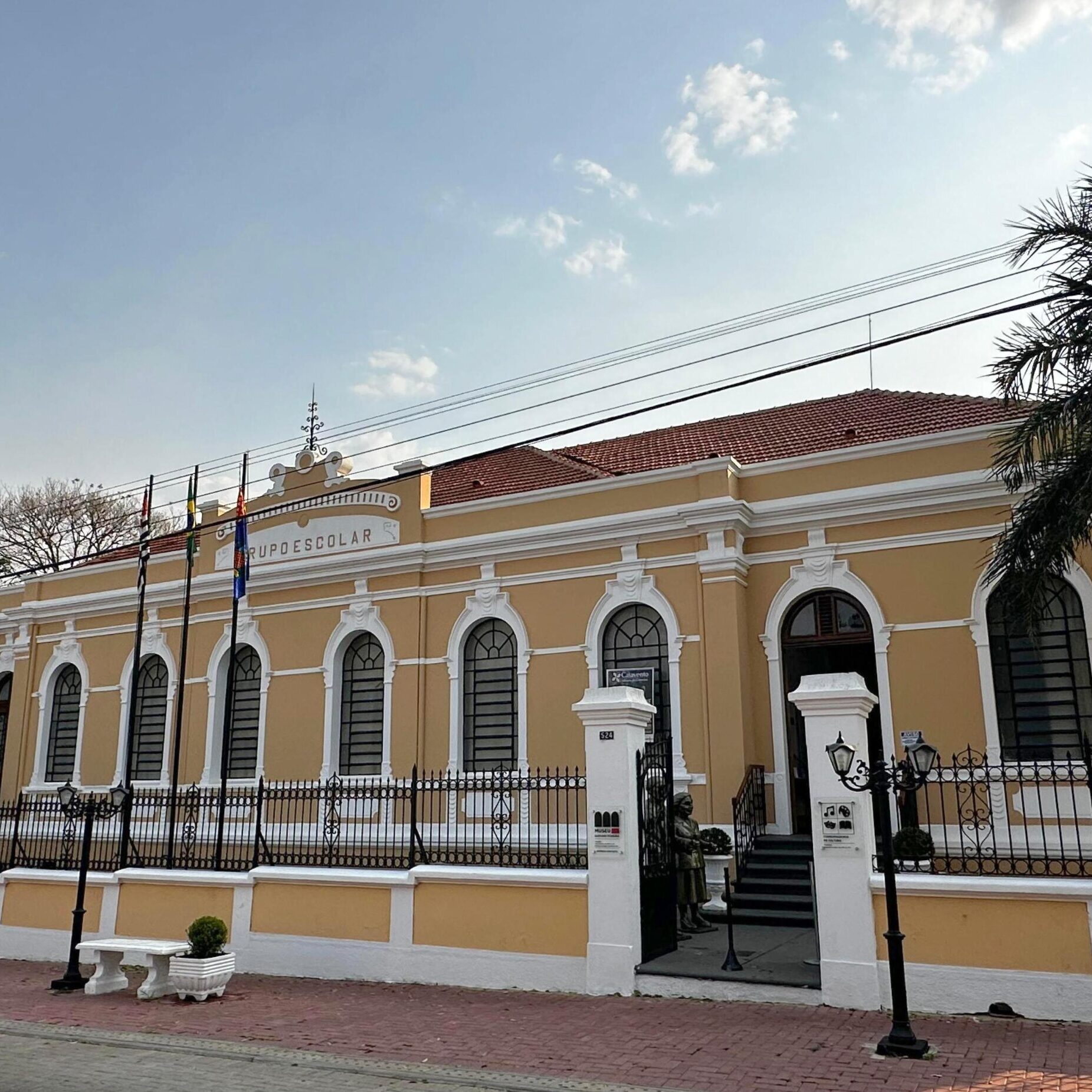 09-05-Museu (Semana) - PRIMEIRA As atividades desta edição, que celebra o Dia Internacional dos Museus, traz o tema “O futuro dos museus em comunidades em rápida transformação” - foto: Divulgação