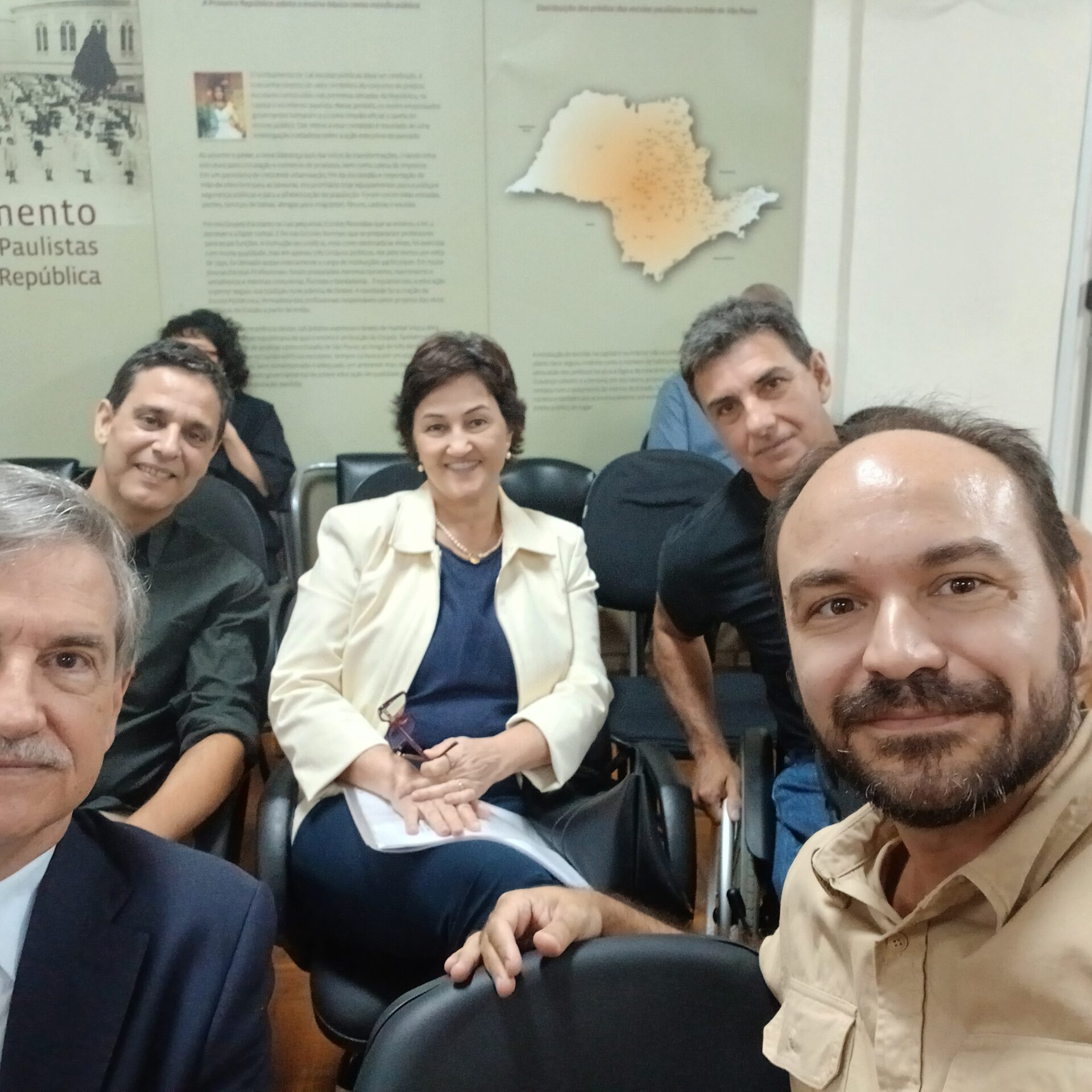 Movimento “Salve a Boyes” comemorou a decisão do Condephaat