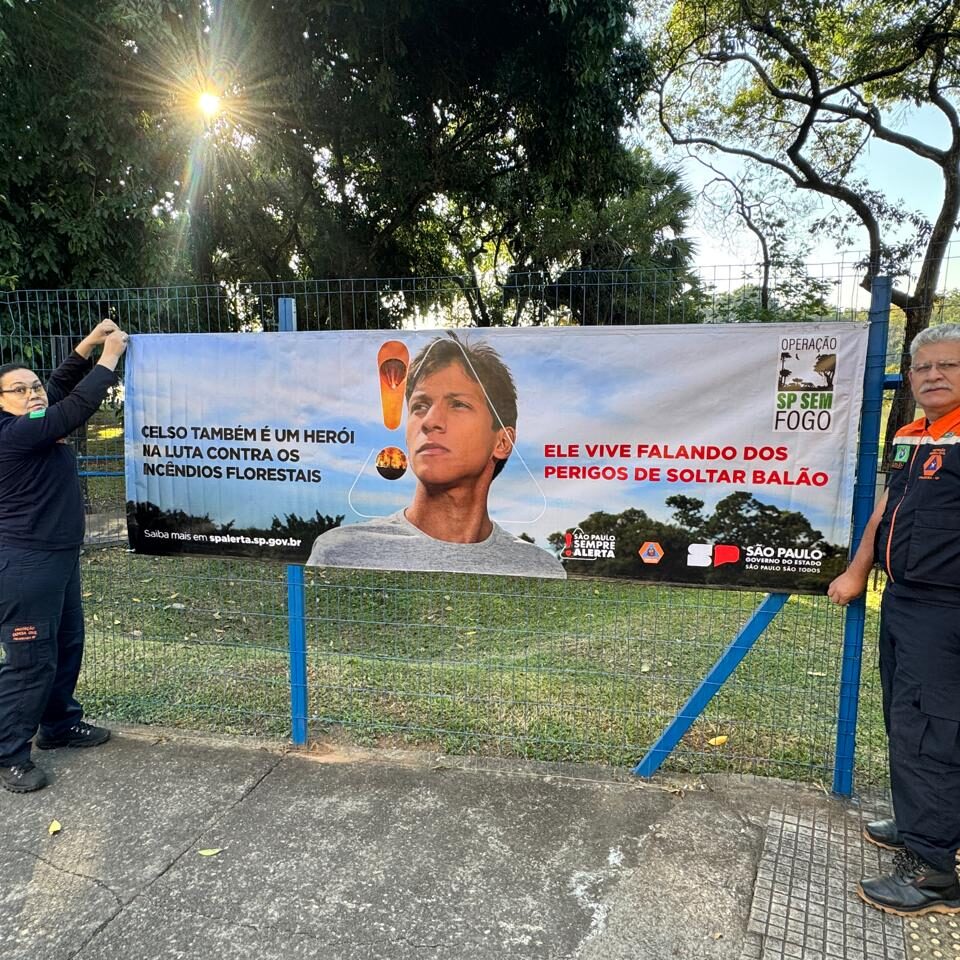 10-07-25-Defesa Civil (Ações)-1 Defesa Civil reforça ações preventivas durante o período de estiagem - foto: Divulgação