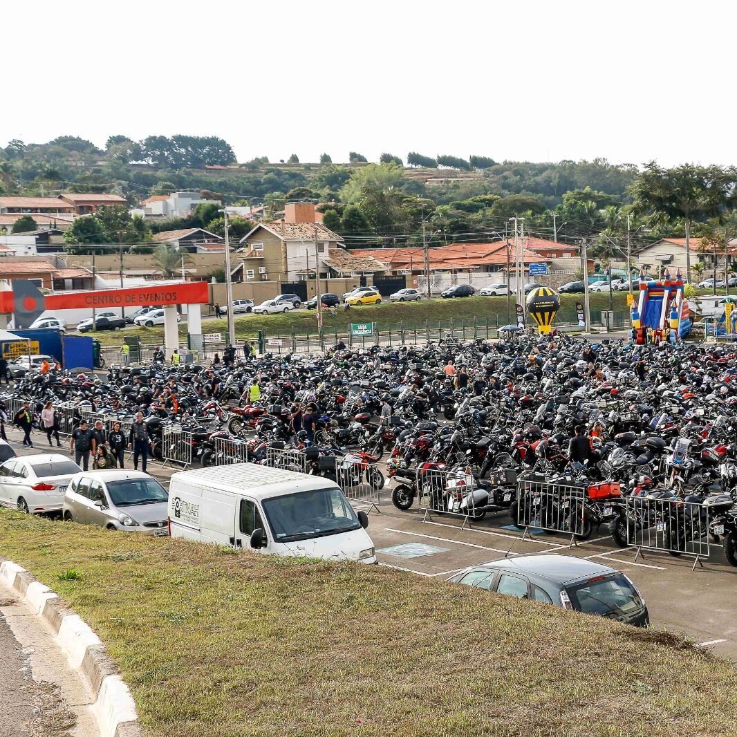 10-07-Expomoto (Hotelaria) O evento organizado pela Reda Eventos deve atrair cerca de 15 mil pessoas durante os três dias - Foto: Divulgação