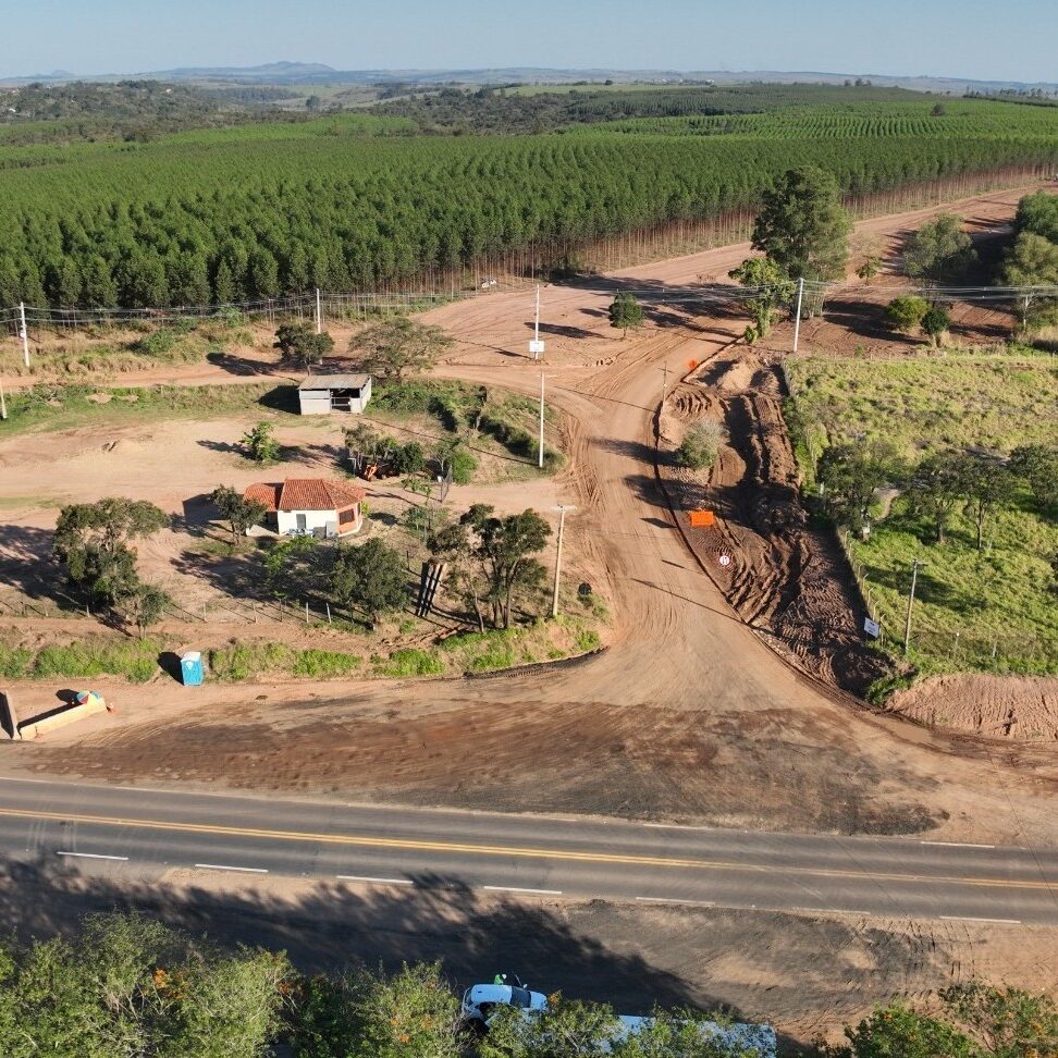 Novo trecho da SP 304 terá 19 quilômetros de extensão e investimento estimado em R$ 300 milhões - Foto: Divulgação