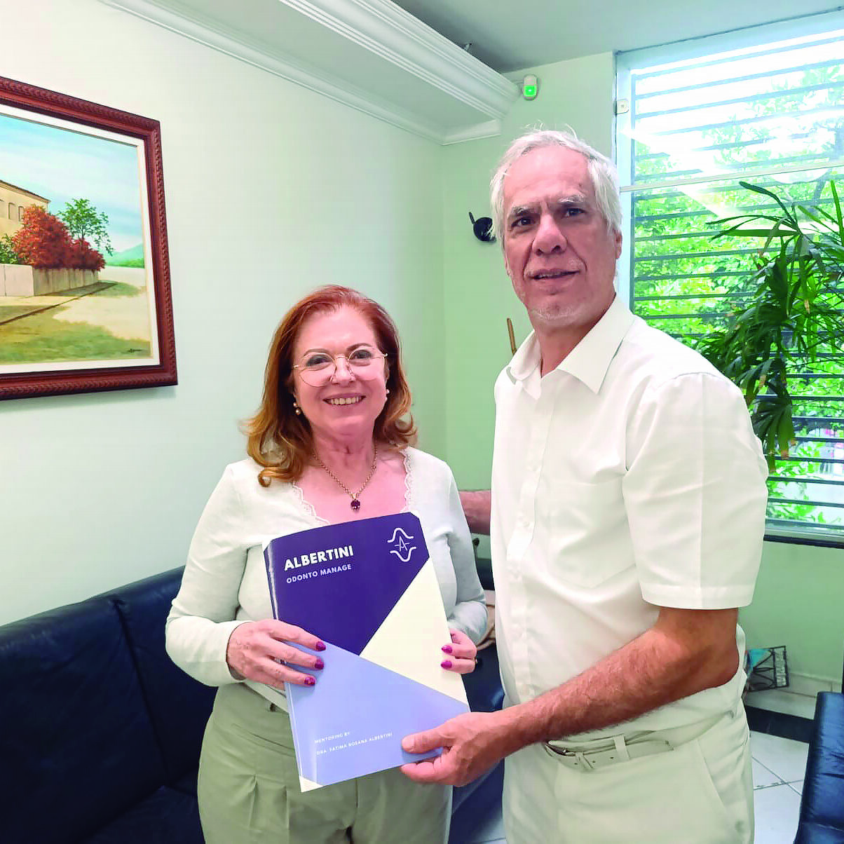 Projeto foi elaborado em parceria com a cirurgiã-dentista Fátima Rosana Albertini, mestre em Saúde da Criança e do Adolescente pela Unicamp