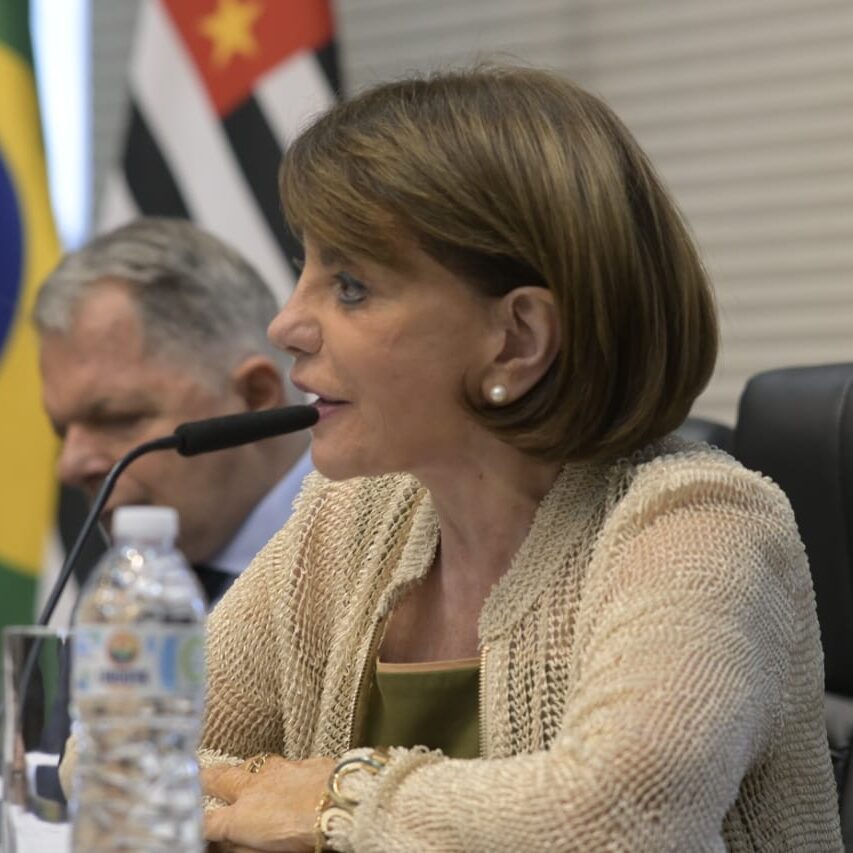 A deputada estadual Professora Bebel tem destacada atuação na Assembleia Legislativa, atuando em diversas frentes e garantindo recursos para Piracicaba. Crédito: Divulgação