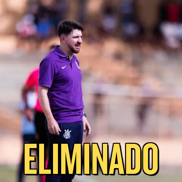 Timão foi eliminado da competição, mas segue como o maior vencedor. CRÉDITO: Divulgação