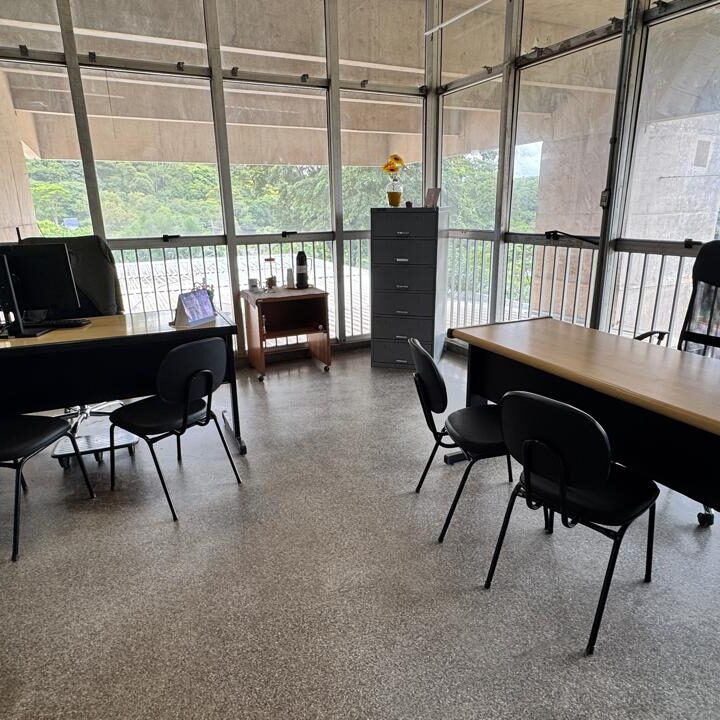 Ouvidoria da Saúde funciona agora no Mezanino do Centro Cívico. CRÉDITO: Divulgação