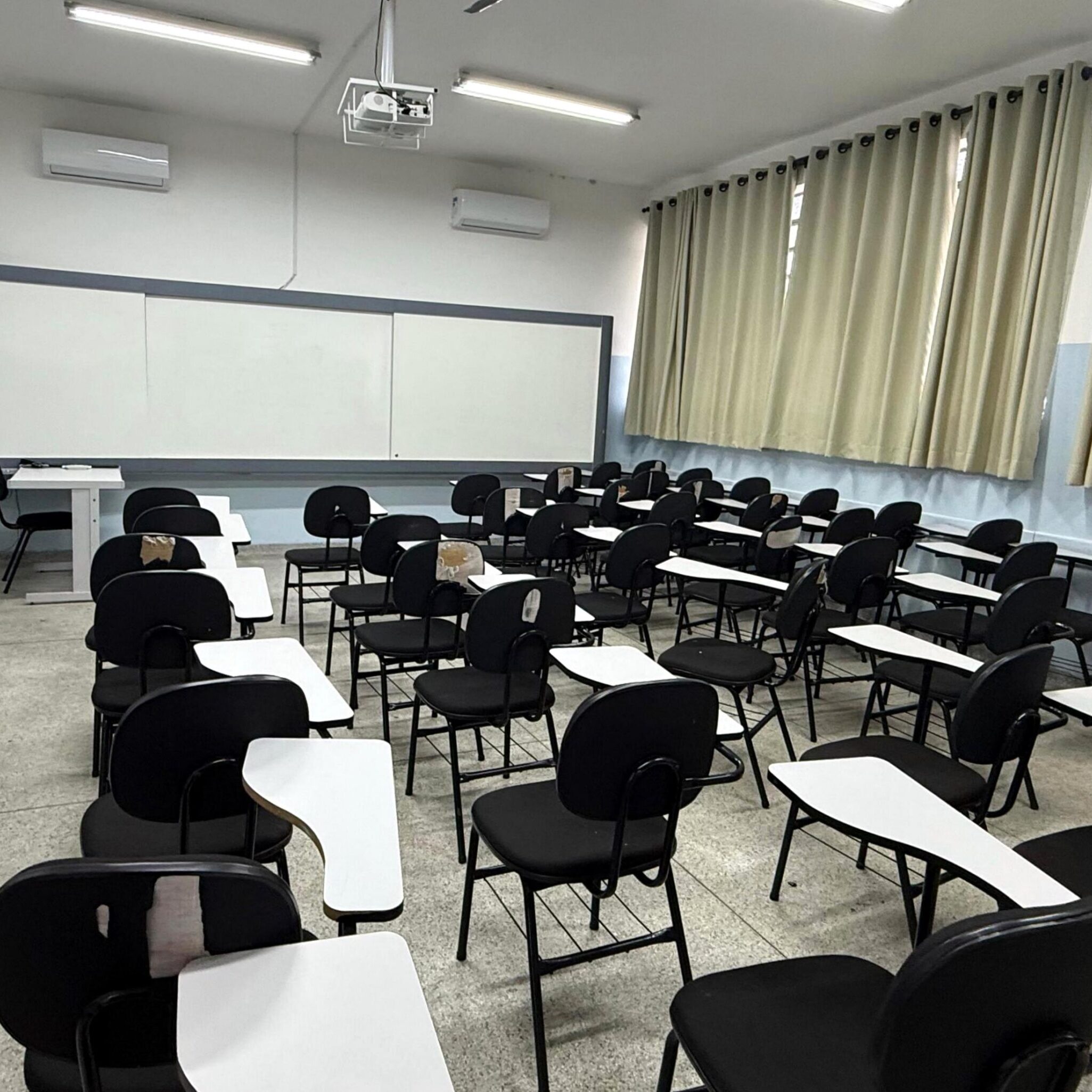 O Cursinho Popular “Profª Antonieta Eliza Ghirotti Antonelli” será oferecido na EMEB Benedito Modesto de Paula - foto: Divulgação