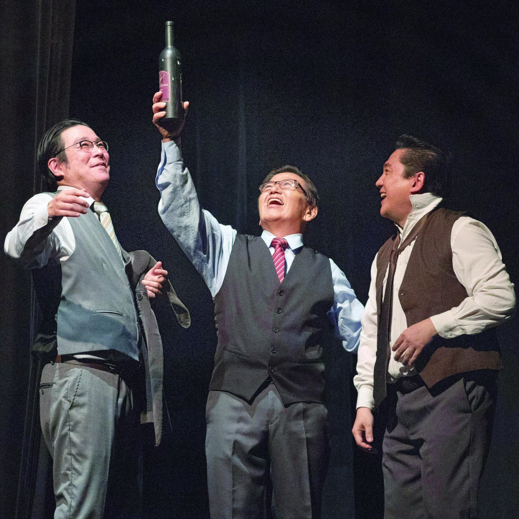 Inspirado na história real do físico húngaro Léo Szilárd.CRÉDITO: Mari Jacinto