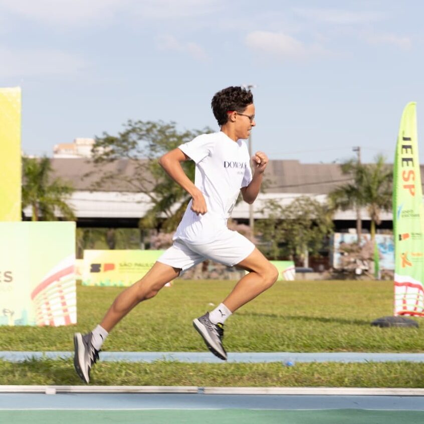 Curti irá representar o Estado na competição nacional - foto: Divulgação