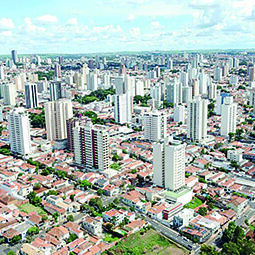 Ruas do Bairro Jupiá, em Piracicaba, têm nomes de peixes;.Crédito: Divulgação