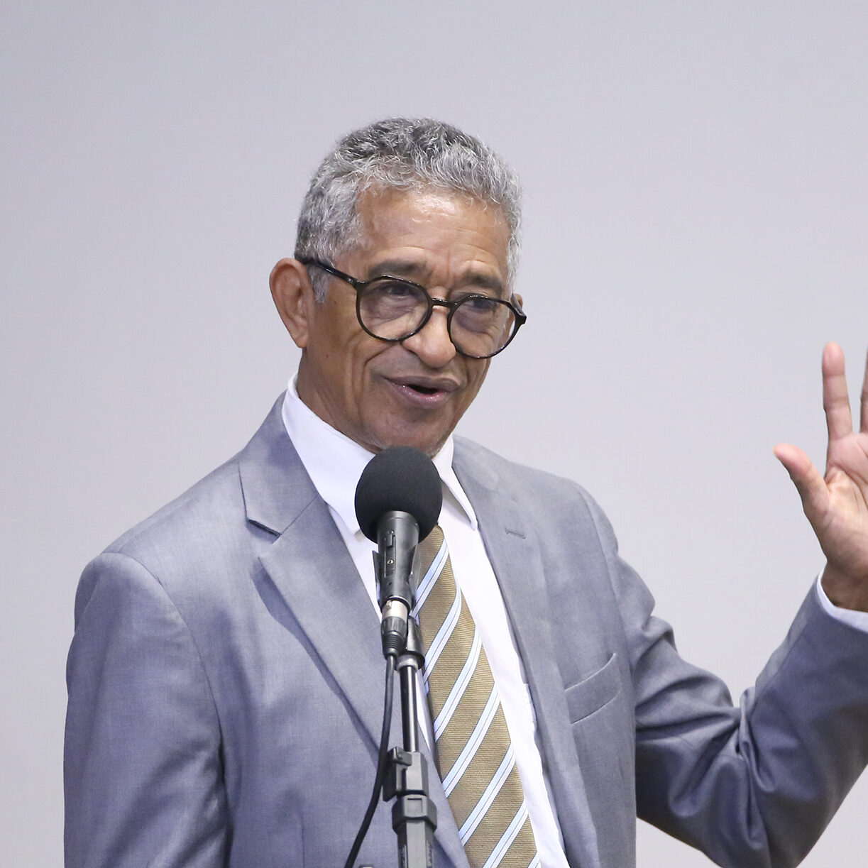 Vicentinho visitará Piracicaba e terá encontro com a comunidade no Distrito de Anhumas. Crédito: Divulgação