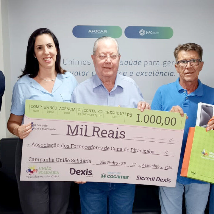 Márcio Pinegone, Flávia Vieira da Silva, José Coral, Marcos Cavalheiro de Bonfim e Daniele Rodrigues - foto: Divulgação