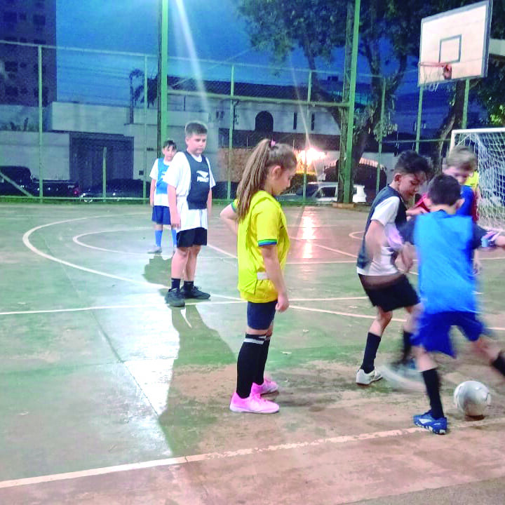 Pedro Kawai (PSDB) esteve com Samuel Garcia, idealizador da projeto, que deve ampliar os atendimento com o início do período escolar