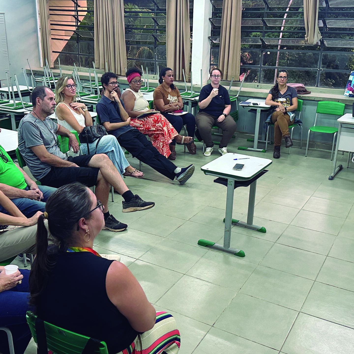 Nesta etapa final, os trabalhos estão concentrados na consolidação dos planos e propostas discutidos nos grupos. CRÉDITO: Divulgação